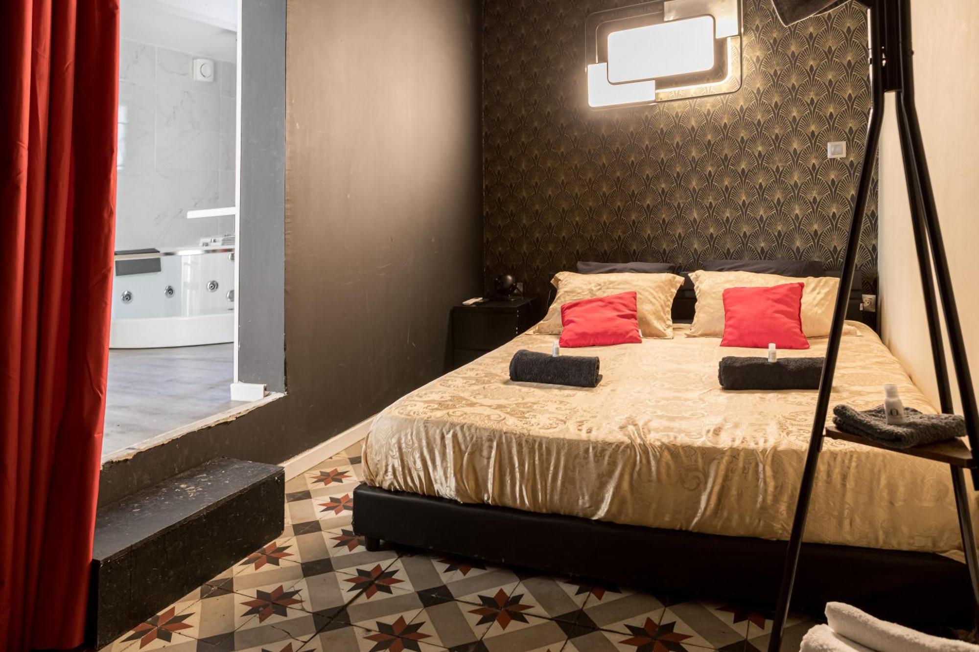 Jacuzzi Terrasse Centre Narbonne Apartment Exterior photo